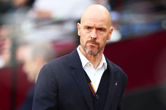 HLV Erik Ten Hag lên kế hoạch bán loạt ngôi sao