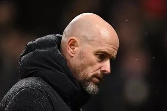 Man Utd thảm bại, HLV Erik ten Hag nói gỉ?
