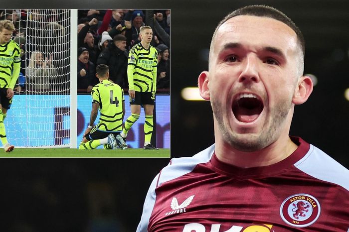 Aston Villa đánh bại Arsenal: Cổ tích của Unai Emery