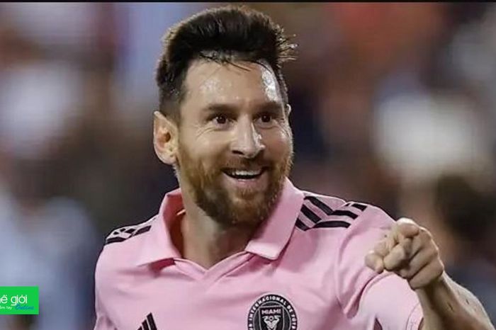 'Chỉ Messi là không đủ truyền cảm hứng cho thế hệ cầu thủ bóng đá mới ở Mỹ'