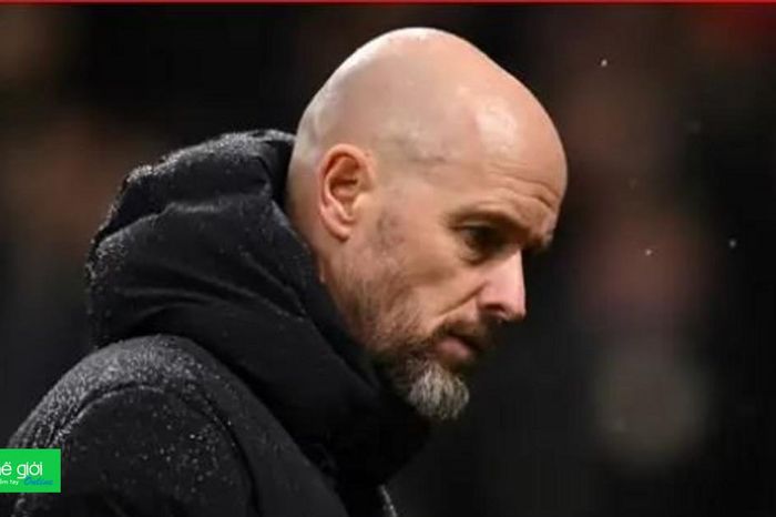 Erik ten Hag có thể bị sa thải khi MU đối đầu Bayern Munich, Liverpool, Aston Villa trong tháng 12 bão tố