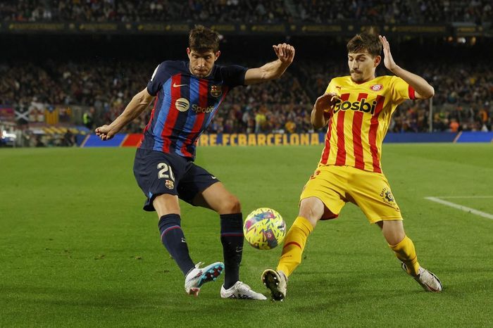 Barcelona - Girona: Rực lửa derby xứ Catalan 'mới'