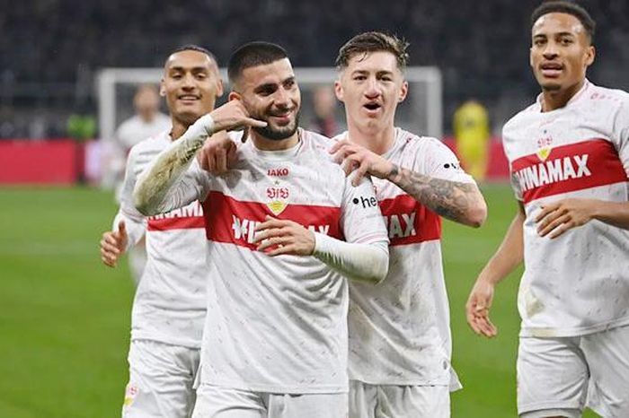 Deniz Undav chờ điện thoại của HLV Julian Nagelsmann