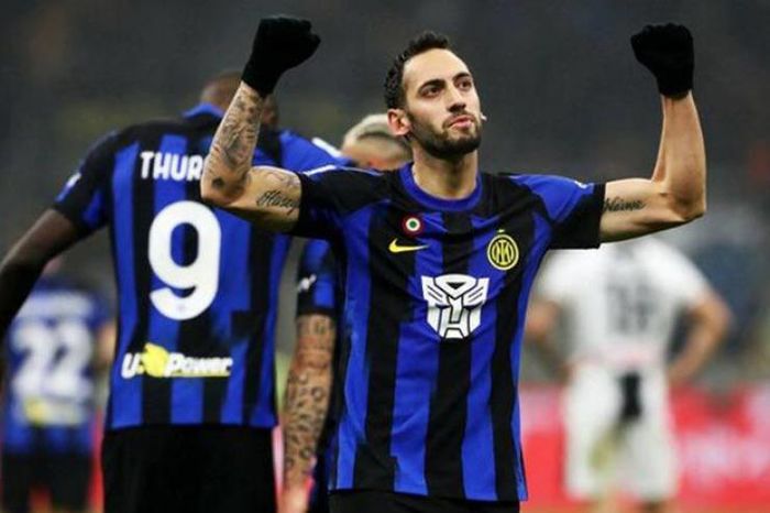 Kết quả bóng đá Inter Milan - Udinese: 3 bàn trong 8 phút, đòi lại ngôi đầu (Serie A)