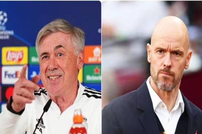 HLV Ancelotti khiến sếp lớn MU chưng hửng, 'tướng' Juventus sẵn sàng chữa cháy