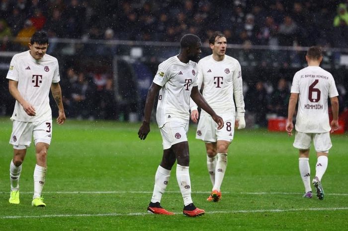 Kết quả bóng đá châu Âu 10/12: Bayern 'thảm bại' trước ngày gặp MU