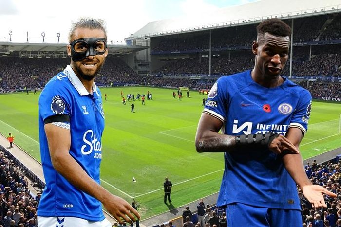Dự đoán tỷ số, đội hình xuất phát trận Everton - Chelsea