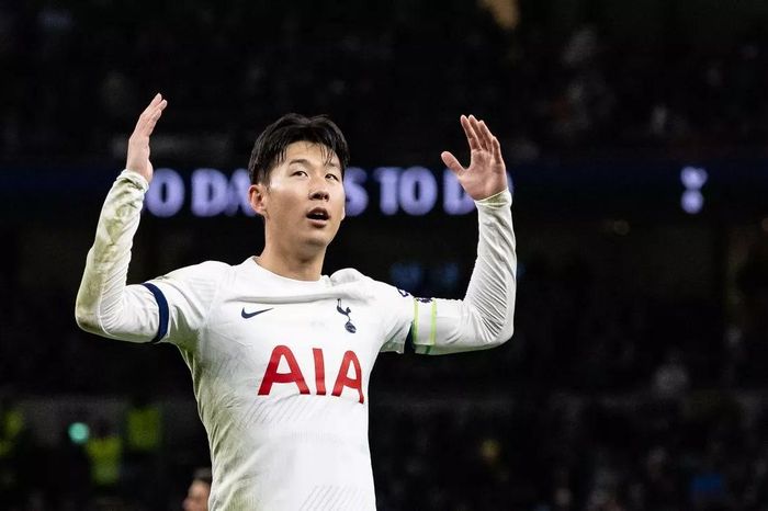Son Heung-min lập kỷ lục ấn tượng, đi vào lịch sử Premier League