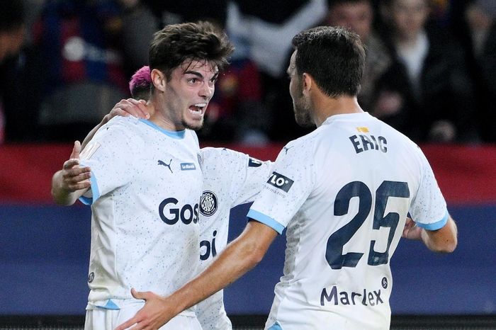 Girona khiến cả La Liga phải dè chừng