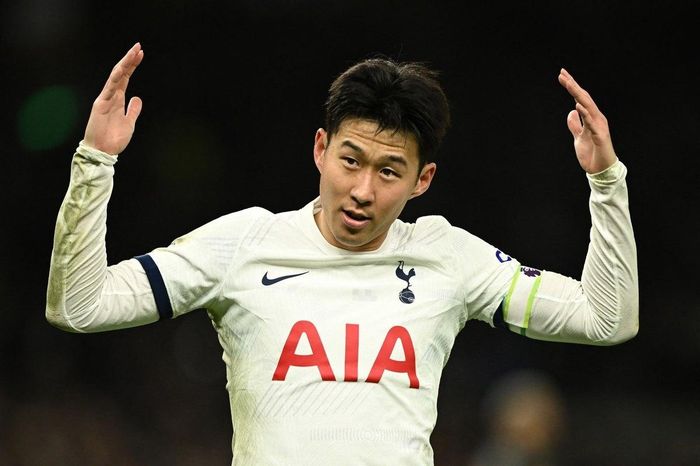 Son Heung-min vẫn quá hay