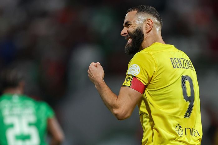 'Dream team' 11 người của Benzema gồm những ai?