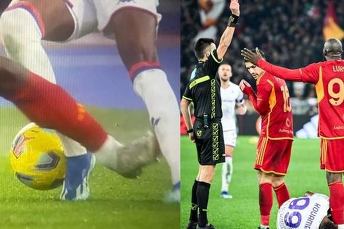 Lukaku - người hùng đầu trận, tội đồ cuối trận
