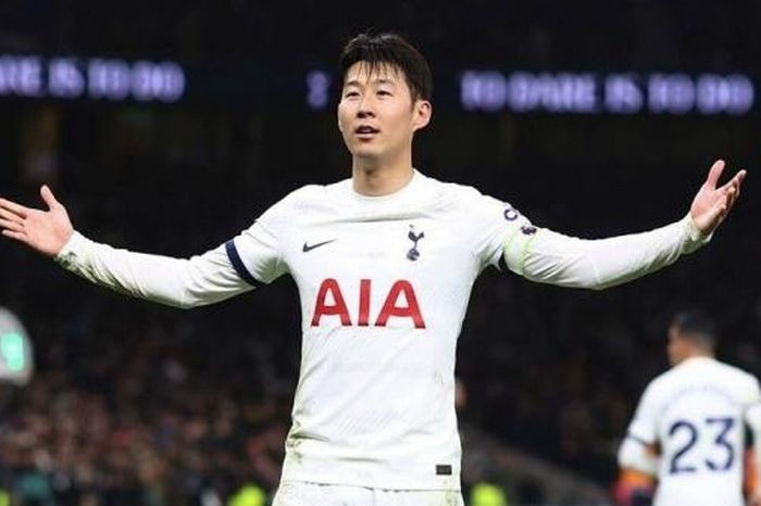 Ghi bàn và kiến tạo cho Tottenham, Son Heung Min lập kỷ lục lịch sử Ngoại hạng Anh