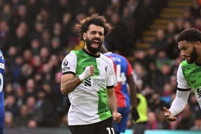 Salah tin tưởng Liverpool sẽ vô địch NHA năm nay