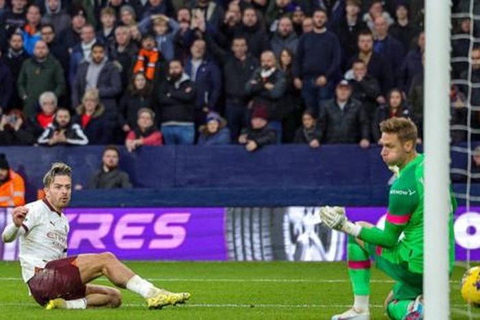 Man City chấm dứt chuỗi 4 trận không thắng tại Ngoại hạng Anh
