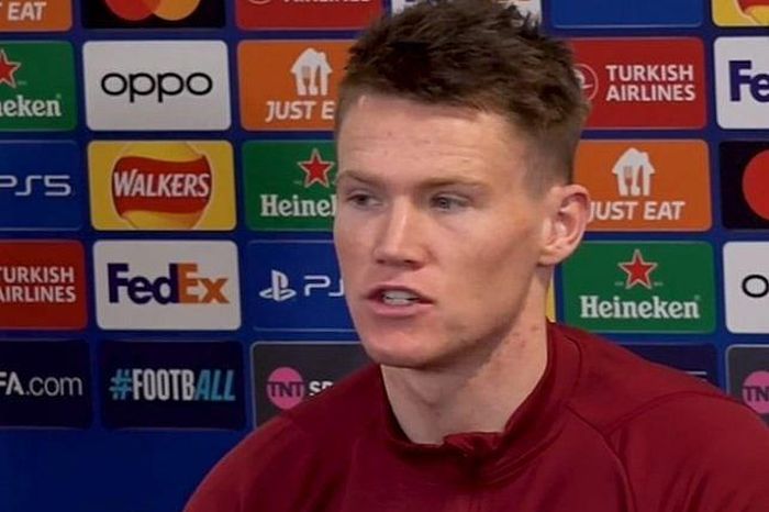 Scott McTominay khẳng định Erik Ten Hag vẫn được ủng hộ