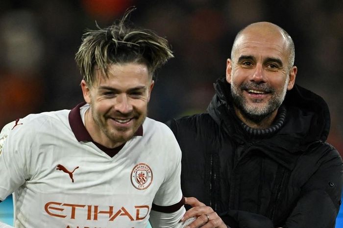 Pep Guardiola tiết lộ 'lời vàng' giúp Man City ngược dòng Luton Town