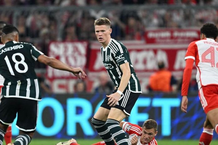 MU nhận tin vui trước đại chiến Bayern Munich, chờ phép màu Cúp C1