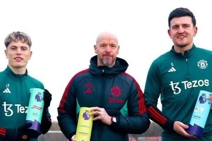 Hai lý do khiến MU chần chừ sa thải HLV Erik ten Hag