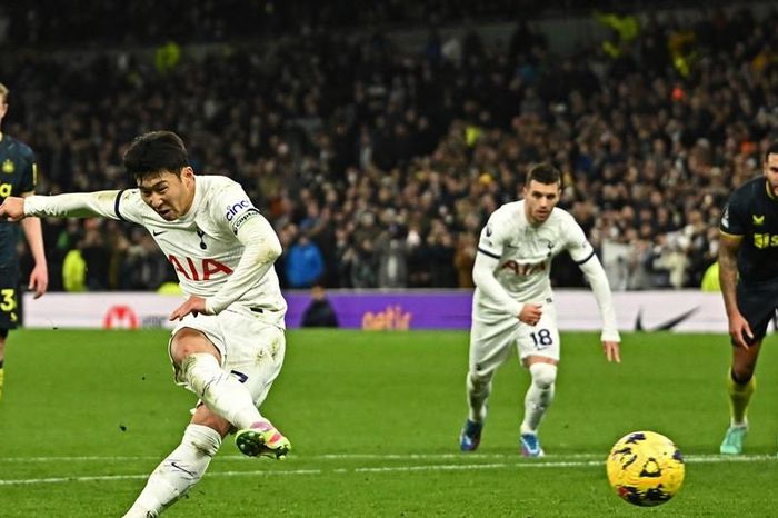 Tottenham đau đầu mất Son Heung Min 6 trận, bao gồm đấu MU