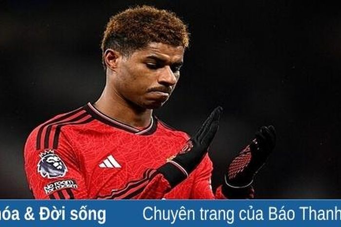 Marcus Rashford có vượt qua được nghịch cảnh?