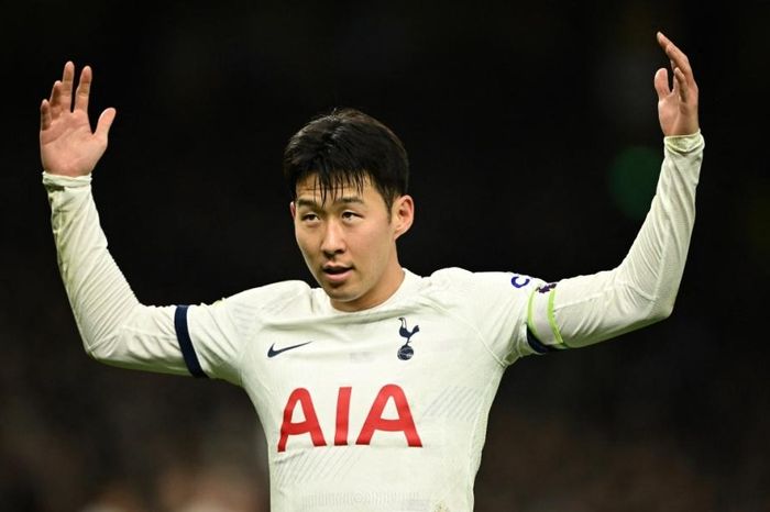 Son Heung-Min lập kỷ lục ấn tượng sau trận Tottenham 4-1 Newcastle