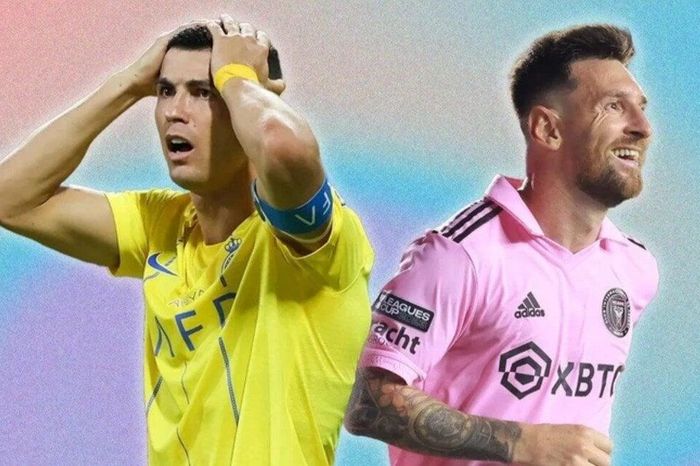 Xếp hạng 10 'lão tướng' đáng giá nhất thế giới: Messi bỏ xa Ronaldo