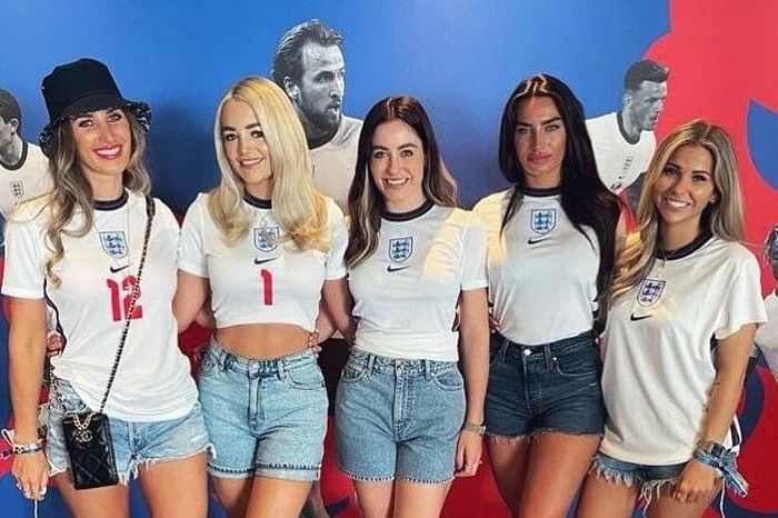 Hội 'nóc nhà' sao tuyển Anh bao trọn lâu đài 5 sao, chuẩn bị cổ vũ EURO 2024