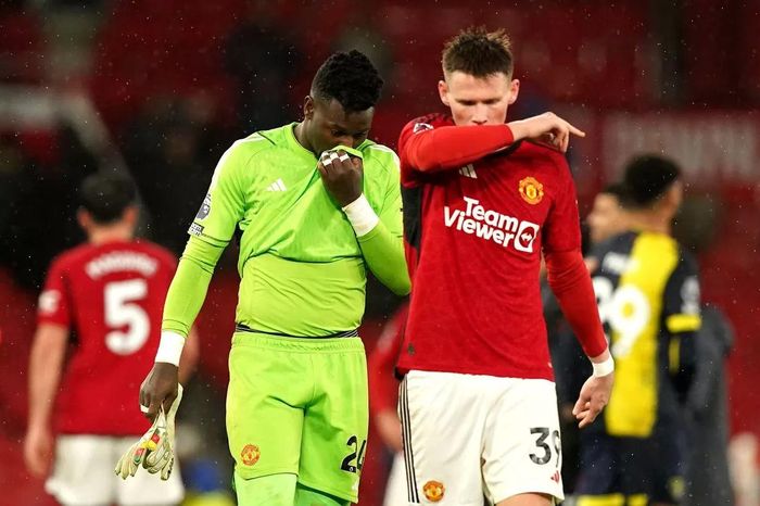 McTominay lên tiếng thừa nhận về phòng thay đồ độc hại của MU