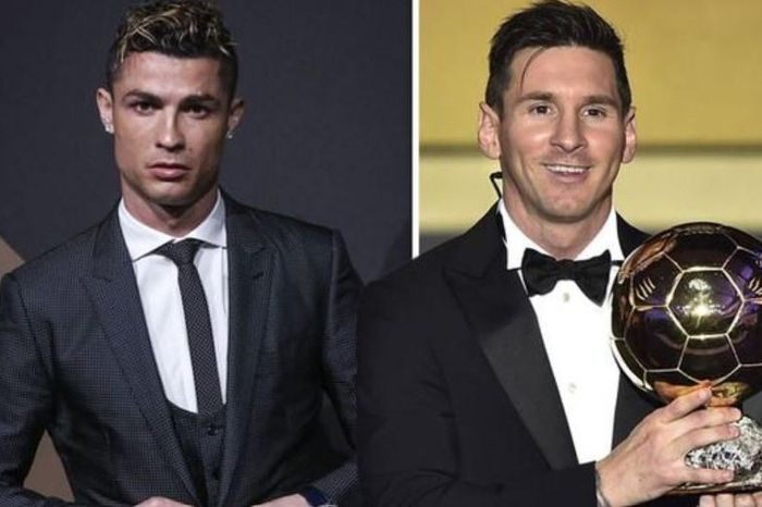 Ronaldo vượt xa Messi về độ nổi tiếng