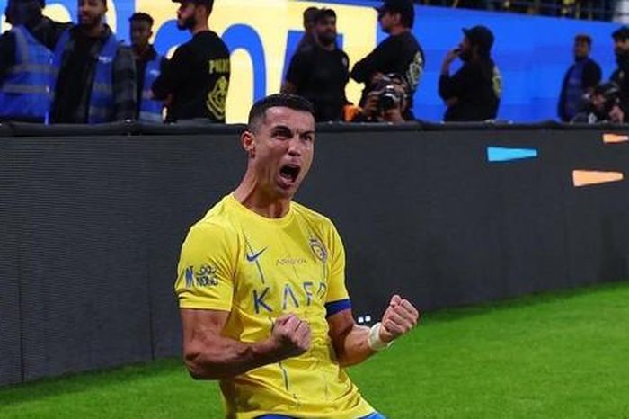 Ronaldo tái lập cột mốc quan trọng trong đại tiệc bàn thắng của Al-Nassr