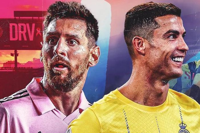 Inter Miami công bố ngày Ronaldo và Messi tái đấu