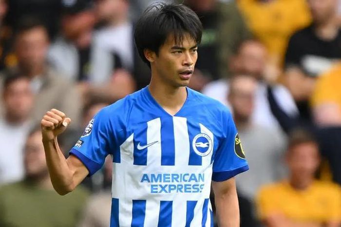Ngôi sao Nhật Bản chuẩn bị khoác áo Man City là ai?