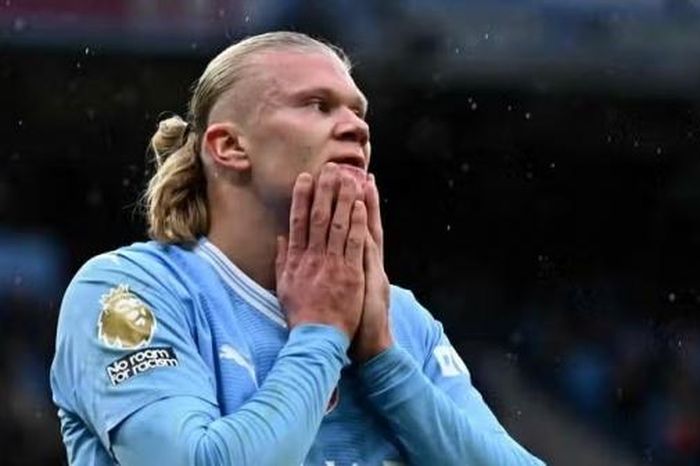 Man City tính tìm cầu thủ mới sau khi Erling Haaland chấn thương, có thể nghỉ hết năm 2023
