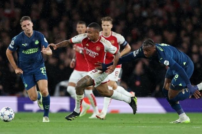 Nhận định PSV vs Arsenal, 00h45 ngày 13/12, bảng B Champions League 2023/24