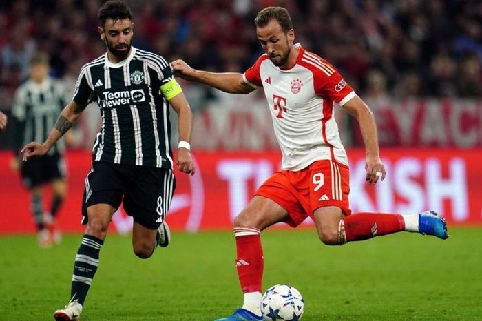Trọng tài bắt chính trận Man Utd - Bayern Munich là ai?
