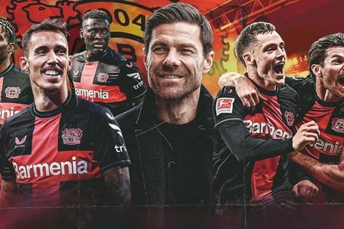 Xabi Alonso và bí mật đằng sau sự trỗi dậy của Leverkusen