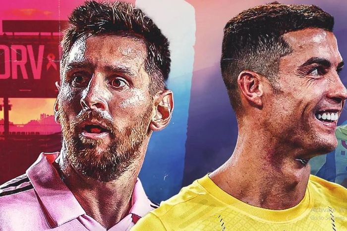 Messi gặp Ronaldo, Neymar trong chuyến du đấu của Inter Miami?
