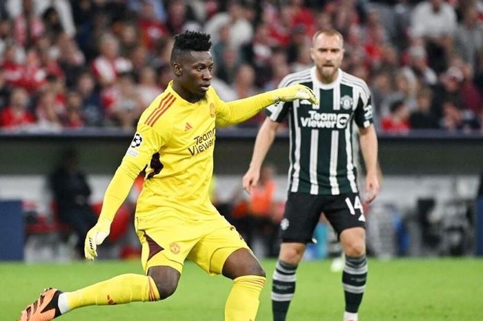 MU mất tinh thần vì chiến tích vòng bảng Cúp C1 của Bayern Munich