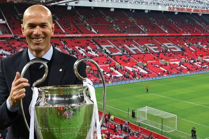 Zidane nói thật lý do từ chối dẫn dắt MU