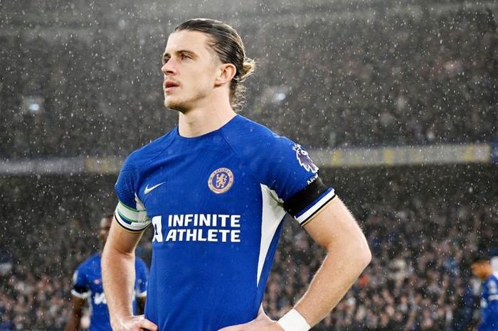 Chelsea bất ngờ thanh lý Conor Gallagher