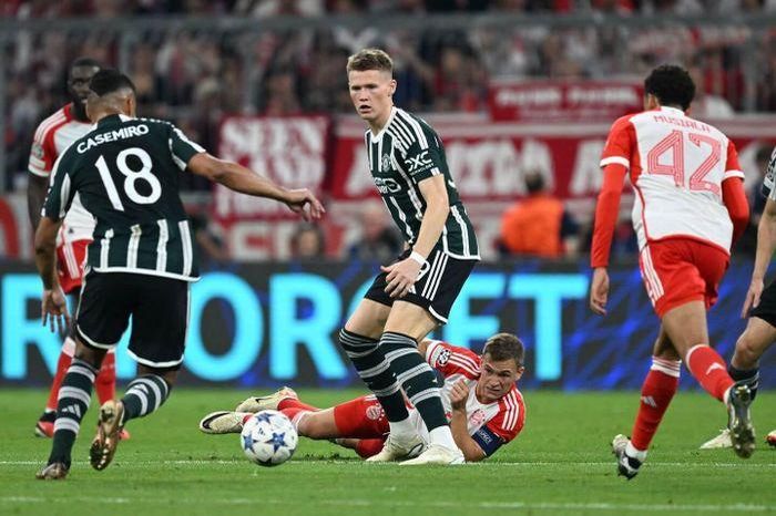 M.U - Bayern Munich (3 giờ ngày 13-12): Tương lai nào cho 'Quỷ Đỏ'