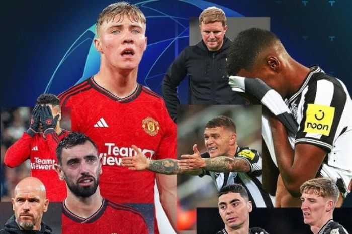 MU - Newcastle 1 tuần đá 2 trận 'chung kết', lo cú sốc ở Cúp C1 và Ngoại hạng Anh