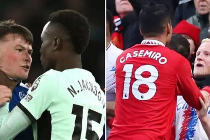 SAO Chelsea bóp cổ đối phương không bị phạt, fan MU ấm ức cho Casemiro