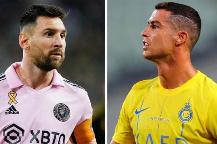 NÓNG: Inter Miami xác nhận Messi đại chiến Ronaldo, nối dài cuộc so kè vĩ đại