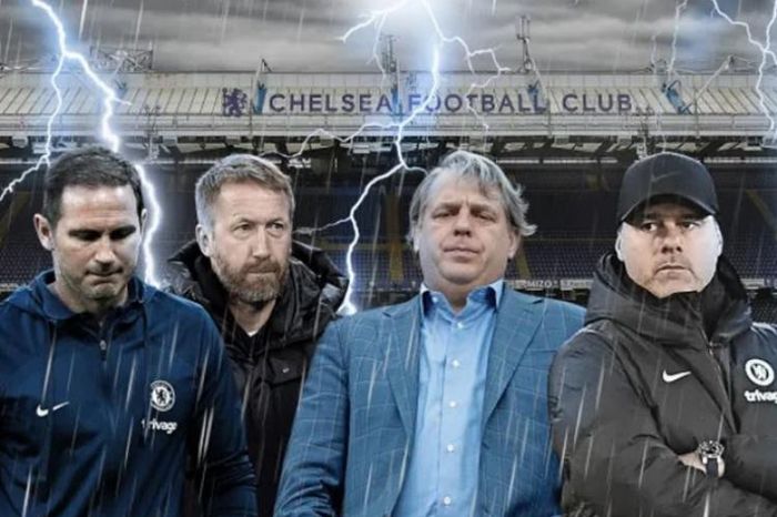 Chelsea kiếm điểm tệ nhất Ngoại hạng Anh năm 2023