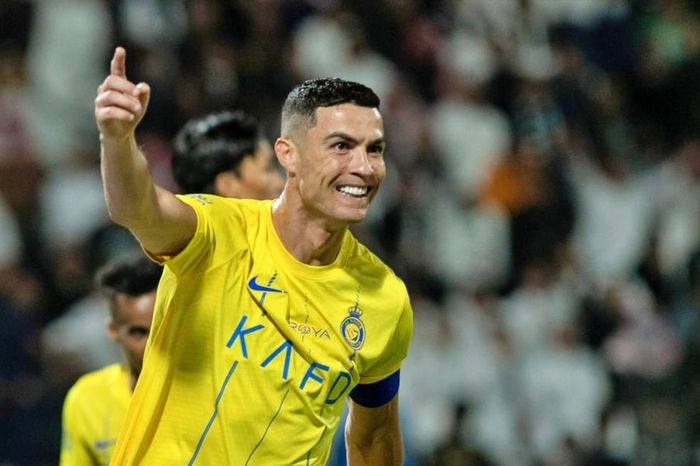 Ronaldo gây sốc khi cán mốc 50 bàn thắng trong năm 2023