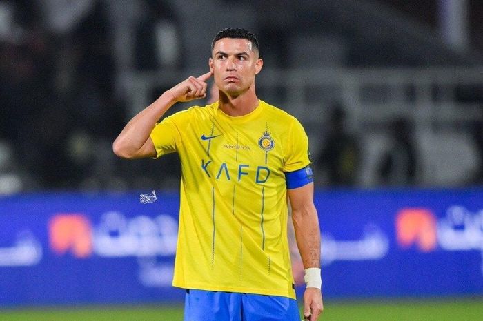 Ronaldo chạm mốc 50 bàn thắng trong năm 2023