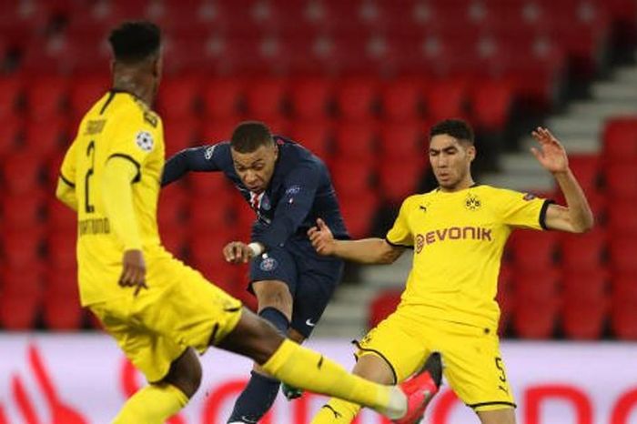 Rượt đuổi chiếc vé cuối ở Champions League