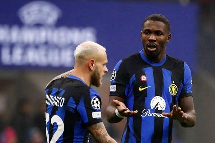 Hòa Sociedad, Inter dễ đụng 'ông lớn' ở vòng 1/8 Champions League